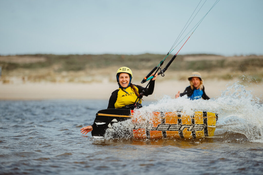 Blow Kitesurfschool Kitesurfles 163