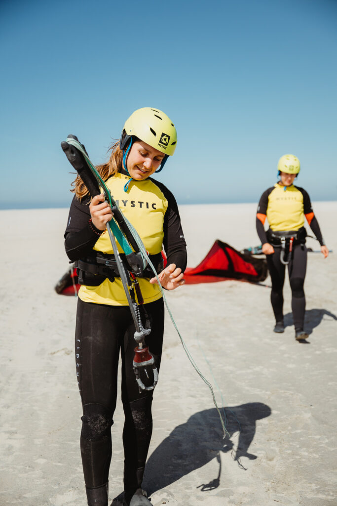 Blow Kitesurfschool Kitesurfles 17