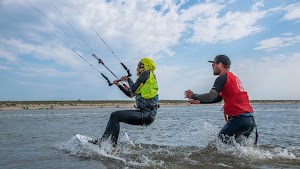BLOW Kitesurfschool plaats foto
